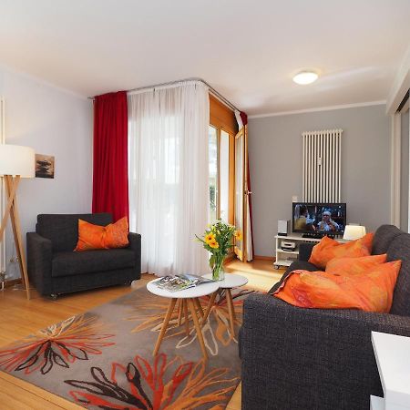 Kaiservillen Heringsdorf - Ferienwohnung Mit 1 Schlafzimmer Und Terrasse D201 מראה חיצוני תמונה