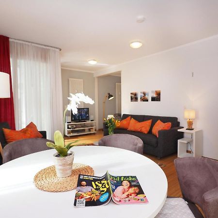 Kaiservillen Heringsdorf - Ferienwohnung Mit 1 Schlafzimmer Und Terrasse D201 מראה חיצוני תמונה